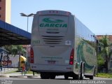 Viação Garcia 7522 na cidade de Presidente Prudente, São Paulo, Brasil, por Leonardo Gonçalves. Número da foto: #2473605.