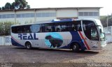 Real Transporte e Turismo 26507 na cidade de São Luiz Gonzaga, Rio Grande do Sul, Brasil, por Mathias Ribas. Número da foto: #:id.