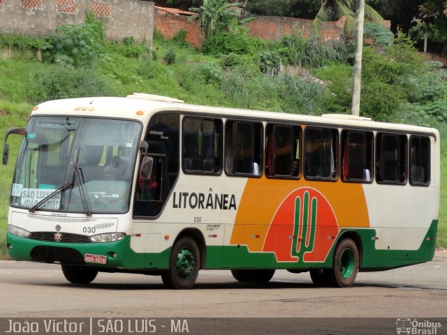 Litorânea Viagens 030 na cidade de São Luís, Maranhão, Brasil, por João Victor. ID da foto: 2475828.