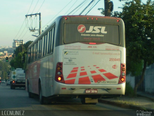 Julio Simões > CS Brasil - JSL 255045 na cidade de Diadema, São Paulo, Brasil, por Luis Nunez. Número da foto: #2477247.
