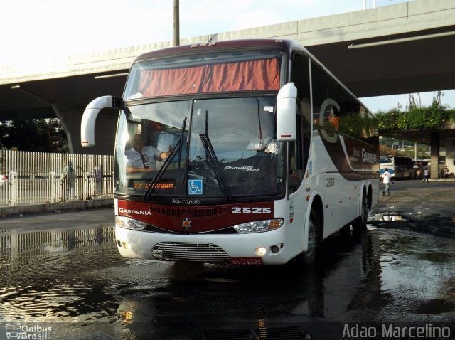 Expresso Gardenia 2525 na cidade de Belo Horizonte, Minas Gerais, Brasil, por Adão Raimundo Marcelino. Número da foto: #2477005.