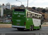 A&F Turismo 2300 na cidade de Belo Horizonte, Minas Gerais, Brasil, por Adão Raimundo Marcelino. ID da foto: :id.