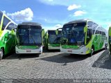 Expresso Princesa dos Campos 6440 na cidade de Ponta Grossa, Paraná, Brasil, por Júlio César de Oliveira. Número da foto: #2476701.