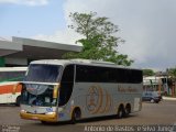 Kin-Guin Turismo e Transporte 1014 na cidade de Presidente Prudente, São Paulo, Brasil, por Antonio de Bastos  e Silva Junior. Número da foto: #:id.