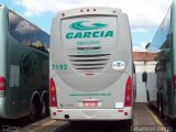 Viação Garcia 7192 na cidade de Maringá, Paraná, Brasil, por Emanoel Diego.. Número da foto: #2475551.