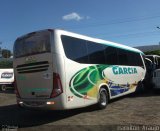 Viação Garcia 7236 na cidade de Bauru, São Paulo, Brasil, por Hamilton  Araújo. Número da foto: #2476834.