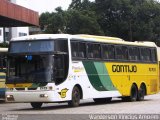 Empresa Gontijo de Transportes 15700 na cidade de Coronel Fabriciano, Minas Gerais, Brasil, por Wanderson Vinícius Amorim. ID da foto: :id.