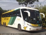 Empresa Gontijo de Transportes 18410 na cidade de São Paulo, São Paulo, Brasil, por Alexandre  Luis de Oliveira. Número da foto: #2476600.