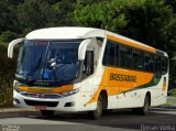 Viação Bassamar 185 na cidade de Juiz de Fora, Minas Gerais, Brasil, por Renan Vieira. Número da foto: #2477017.