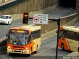 VSLL - Viação Santa Luzia 060 na cidade de Juiz de Fora, Minas Gerais, Brasil, por Renan Vieira. Número da foto: #2477056.