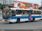 Viação Nossa Senhora da Penha RJ 188.095 na cidade de Nova Iguaçu, Rio de Janeiro, Brasil, por André Neves . Número da foto: #2476184.
