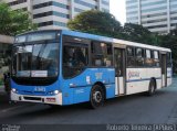 Viação Paratodos > São Jorge > Metropolitana São Paulo > Mobibrasil 6 3473 na cidade de São Paulo, São Paulo, Brasil, por Roberto Teixeira. Número da foto: #2477176.