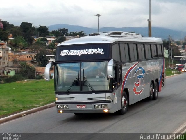 Sergiotour 500 na cidade de Belo Horizonte, Minas Gerais, Brasil, por Adão Raimundo Marcelino. ID da foto: 2478794.