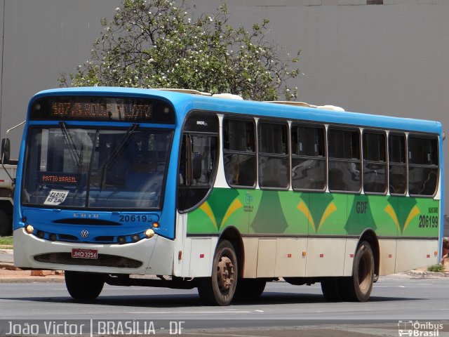 Expresso Riacho Grande 206199 na cidade de Brasília, Distrito Federal, Brasil, por João Victor. Número da foto: #2478451.