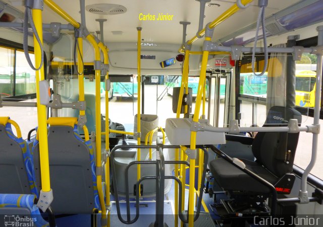 Viação Pioneira 223590 na cidade de Brasília, Distrito Federal, Brasil, por Carlos Júnior. Número da foto: #2478015.