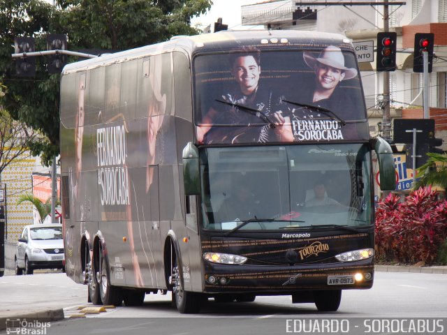 Via Rápida Transportes e Turismo FERNANDO E SOROCABA na cidade de Sorocaba, São Paulo, Brasil, por EDUARDO - SOROCABUS. Número da foto: #2478939.