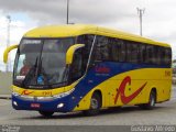 Coletivo Transportes 3503 na cidade de Caruaru, Pernambuco, Brasil, por Gustavo Alfredo. ID da foto: :id.