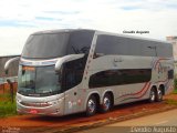 Demp Turismo 1305 na cidade de Goiânia, Goiás, Brasil, por Claudio Augusto. Número da foto: #:id.