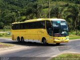 Viação Itapemirim 8007 na cidade de Viana, Espírito Santo, Brasil, por Guilherme Goldman. ID da foto: :id.