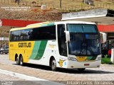 Empresa Gontijo de Transportes 11770 na cidade de João Monlevade, Minas Gerais, Brasil, por Antonio Carlos Fernandes. Número da foto: #2477776.