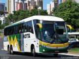 Viação Motta 10221 na cidade de Ribeirão Preto, São Paulo, Brasil, por Fernando Reis. ID da foto: :id.