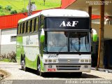 A&F Turismo 2100 na cidade de João Monlevade, Minas Gerais, Brasil, por Antonio Carlos Fernandes. Número da foto: #2477714.