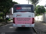 Martur Viagens e Turismo 151 na cidade de Recife, Pernambuco, Brasil, por Edmilson Bandeira. Número da foto: #:id.