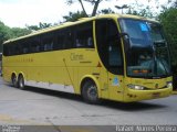 Viação Itapemirim 8857 na cidade de São Paulo, São Paulo, Brasil, por Rafael Nunes Pereira. Número da foto: #:id.