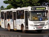 Autoviaria Matos 28-035 na cidade de São Luís, Maranhão, Brasil, por João Victor. Número da foto: #2478591.