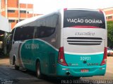 Viação Goiânia 30901 na cidade de Goiânia, Goiás, Brasil, por Paulo Roberto de Morais Amorim. Número da foto: #:id.