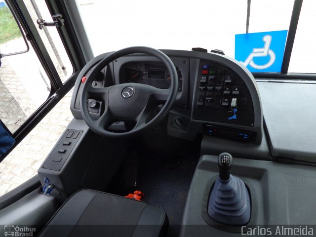 Auto Viação Vera Cruz - Belford Roxo RJ 112.260 na cidade de Belford Roxo, Rio de Janeiro, Brasil, por Carlos Almeida. Número da foto: #2480158.