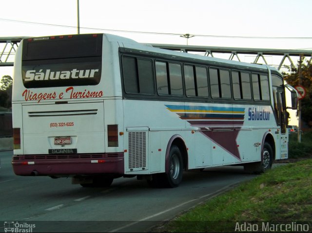 Sálua Tur 1625 na cidade de Belo Horizonte, Minas Gerais, Brasil, por Adão Raimundo Marcelino. ID da foto: 2480752.