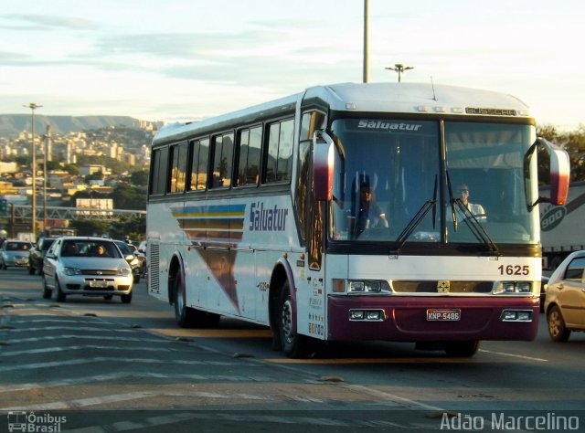 Sálua Tur 1625 na cidade de Belo Horizonte, Minas Gerais, Brasil, por Adão Raimundo Marcelino. Número da foto: #2480740.