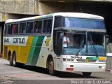 Empresa Gontijo de Transportes 5840 na cidade de Belo Horizonte, Minas Gerais, Brasil, por Marcel  Sales. Número da foto: #2479944.