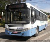 Rigras Transporte Coletivo e Turismo 822 na cidade de Ribeirão Pires, São Paulo, Brasil, por Roberto Teixeira. Número da foto: #2481024.