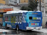 Auto Viação São José dos Pinhais XY028 na cidade de Curitiba, Paraná, Brasil, por Roger Coelho. Número da foto: #2480908.