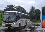 Viação Cidade Sol 5810 na cidade de Salvador, Bahia, Brasil, por Mairan Santos. Número da foto: #:id.