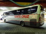 Viação Santa Cruz 349110 na cidade de Guaratinguetá, São Paulo, Brasil, por Fabio Alcantara. Número da foto: #2479630.