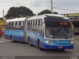 Metrobus 1039 na cidade de Goiânia, Goiás, Brasil, por Edden Brito. ID da foto: :id.