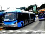 Viação Cidade Dutra 6 1077 na cidade de São Paulo, São Paulo, Brasil, por Robson Alves. Número da foto: #:id.
