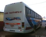São Matheus 26 na cidade de Serrinha, Bahia, Brasil, por Diego Santana. Número da foto: #:id.