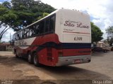 Expresso São Luiz 6300 na cidade de Primavera do Leste, Mato Grosso, Brasil, por Diego Eifler. Número da foto: #2480258.