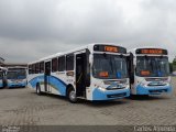 Auto Viação Vera Cruz - Belford Roxo RJ 112.260 na cidade de Belford Roxo, Rio de Janeiro, Brasil, por Carlos Almeida. Número da foto: #2480140.