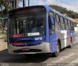 Rigras Transporte Coletivo e Turismo 00.713 na cidade de Ribeirão Pires, São Paulo, Brasil, por Roberto Teixeira. Número da foto: #2481029.