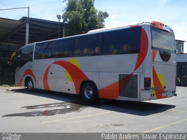 Ônibus Particulares EX JOTA EWERT na cidade de Santa Cruz, Colchagua, Libertador General Bernardo O'Higgins, Chile, por Pablo Andres Yavar Espinoza. Número da foto: #2481534.