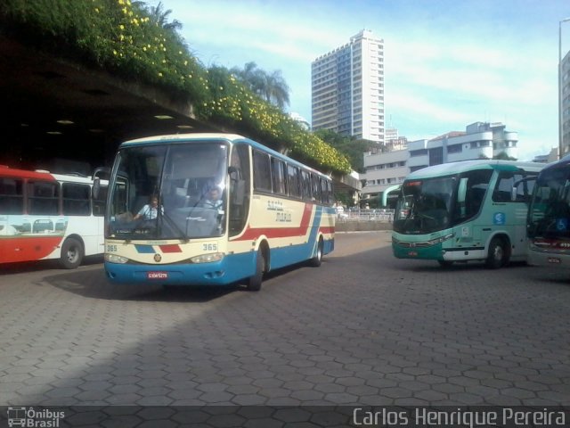 Santa Maria 365 na cidade de Belo Horizonte, Minas Gerais, Brasil, por Carlos Henrique Pereira. ID da foto: 2481479.