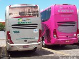 Viação Garcia 7886 na cidade de Maringá, Paraná, Brasil, por Emanoel Diego.. Número da foto: #2481816.