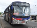 Radial Transporte Coletivo 41.542 na cidade de Itaquaquecetuba, São Paulo, Brasil, por Kaique Martins. Número da foto: #2482380.