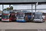Expresso São Luiz 6500 na cidade de Cuiabá, Mato Grosso, Brasil, por Diego Eifler. Número da foto: #2482117.