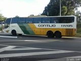 Empresa Gontijo de Transportes 17205 na cidade de Ribeirão Preto, São Paulo, Brasil, por Erwin  Luiz. Número da foto: #2481327.